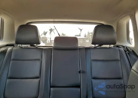 2016 Volkswagen Tiguan S from USA, damaged, VIN WVGAV7AX2GW544707